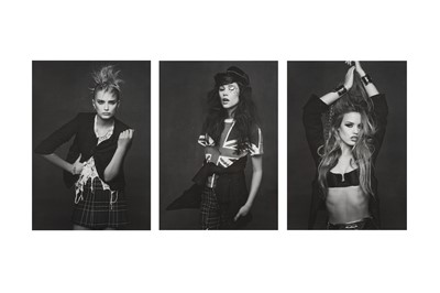 Lot 506 - Chanel Little Black Jacket  Poster Collection