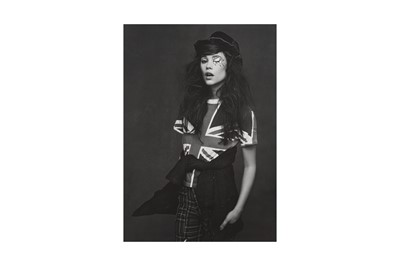 CHANEL The Little Black Jacket』ポスター The Little Black Jacket