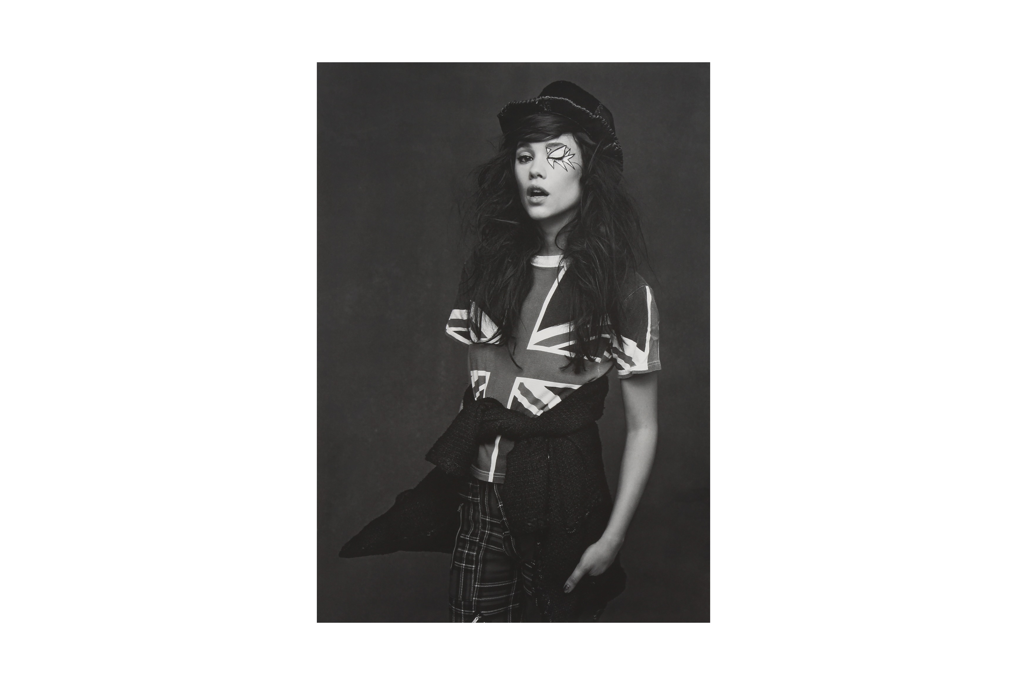 Lot 647 - Chanel Little Black Jacket Poster Collection