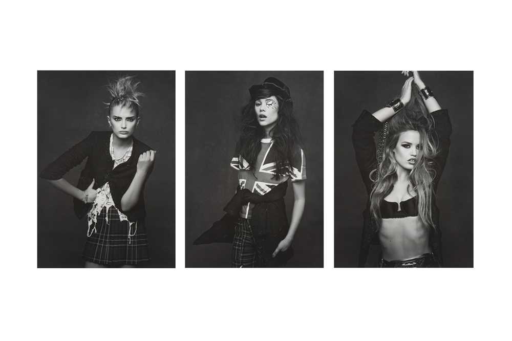 『CHANEL The Little Black Jacket』ポスター Lot 647 - Chanel Little Black Jacket Poster Collection