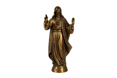 Lot 191 - BRONCES JORDA FOUNDRY, (SPANISH, CONTEMPORARY)