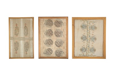 Lot 310 - THREE TURKISH TOWEL LENGTHS