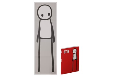 Lot 106 - STIK (BRITISH B. 1979)