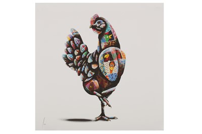 Lot 319 - LOUIS MASAI (BRITISH)