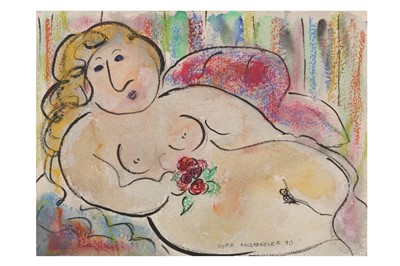 Lot 200 - DORA HOLZHANDLER(1921-2015)