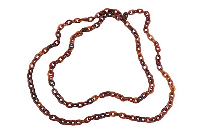 Lot 170 - λ A tortoiseshell longchain