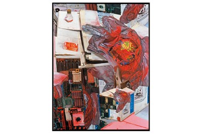 Lot 141 - SIMON LING (BRITISH B. 1968)