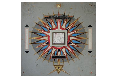 Lot 127 - HENRIJS PREISS (LATVIAN B. 1973)