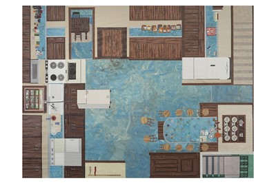 Lot 169 - ANN TOEBBE (AMERICAN B. 1974)