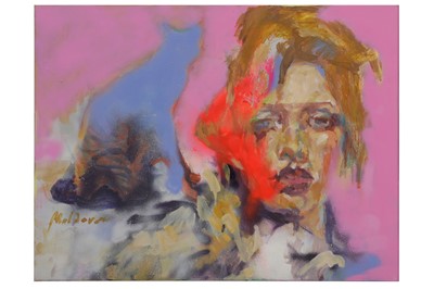 Lot 138 - ADRIAN MOLDOVAN (ROMANIAN B. 1955)
