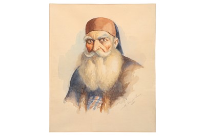 Lot 714 - MOUSTAFA FARROUKH (LEBANON 1901-1957)
