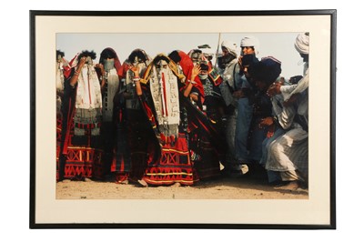 Lot 707 - CAROL BECKWITH AND ANGELA FISHER