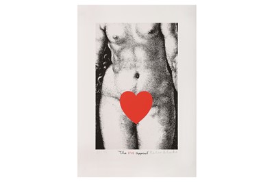Lot 199 - SIR PETER BLAKE, R.A. (B.1932)