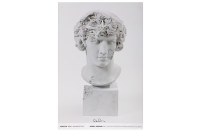 Lot 289 - DANIEL ARSHAM (AMERICAN B. 1980)