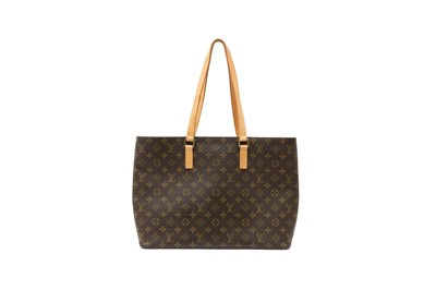 Lot 334 - Louis Vuitton Monogram Luco Tote