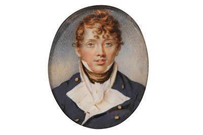 Lot 158 - λ ENGLISH SCHOOL CIRCA 1804