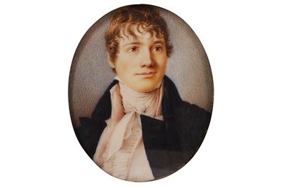 Lot 163 - λ FRENCH SCHOOL (CIRCA 1810)