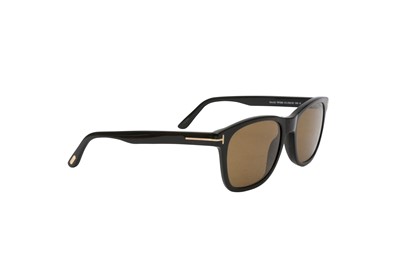 Lot 569 - Tom Ford Black Square Sunglasses