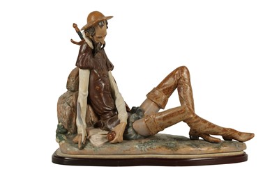 Lot 380 - SALVADOR DEBOU FOR LLADRO