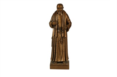 Lot 195 - BRONCES JORDA FOUNDRY, (SPANISH, CONTEMPORARY)