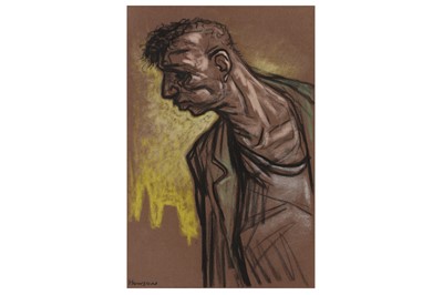 Lot 207 - PETER HOWSON (SCOTTISH B. 1958)
