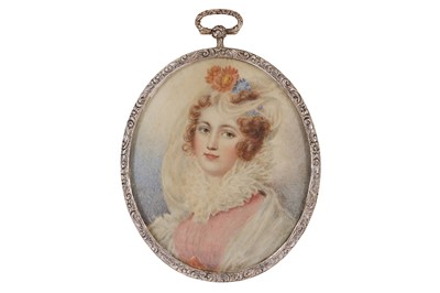 Lot 182 - λ FRENCH SCHOOL (CIRCA 1880)