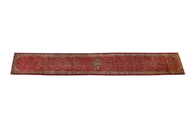 Lot 542 - A LILIAN RUNNER, WEST PERSIA