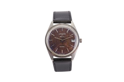 Lot 427 - LONGINES.