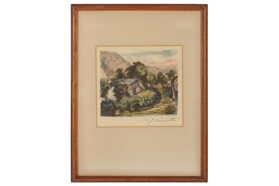 Lot 318 - LOVIS CORINTH (GERMAN 1858-1925)