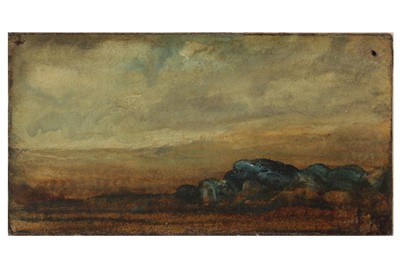 Lot 281 - ATTRIBUTED TO DAVID COX (BRITISH 1783-1859)