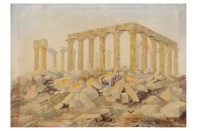 Lot 782 - WILLIAM PAGE (BRITISH 1794-1872)