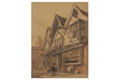 Lot 166 - FOLLOWER OF JOHN SKINNER PROUT (EARLY-MID 19TH CENTURY)