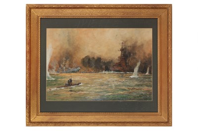 Lot 285 - WILLIAM MINSHALL BIRCHALL (BRITISH 1884-1941)
