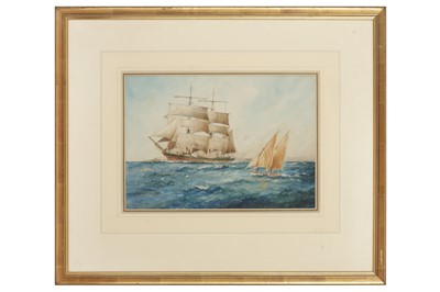 Lot 269 - WILLIAM MINSHALL BIRCHALL (BRITISH 1884-1941)