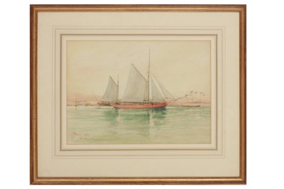 Lot 277 - WILLIAM MINSHALL BIRCHALL (BRITISH 1884-1941)