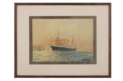 Lot 273 - JOHN CHARLES ALLCOT (AUSTRALIAN 1889-1973)