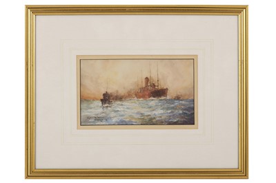 Lot 275 - WILLIAM MINSHALL BIRCHALL (BRITISH 1884-1941)