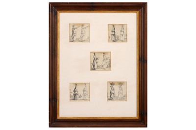 Lot 122 - Callot (Jacques)