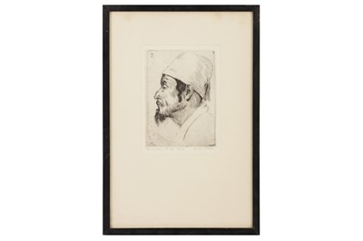 Lot 715 - HERMANN STRUCK (1876-1944)