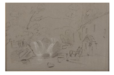 Lot 247 - PETER DE WINT (BRITISH 1784-1849)