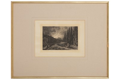 Lot 372 - SAMUEL PALMER (BRITISH 1805-1881)