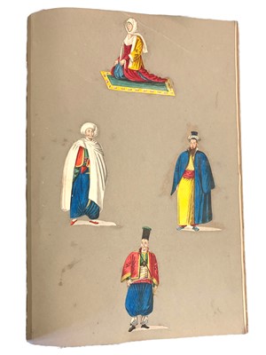 Lot 78 - A pair of scrap & sketch books.