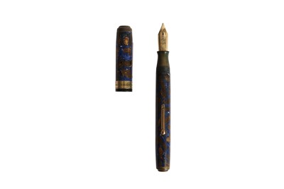 Lot 70 - A WATERMAN FOUNTAIN PEN