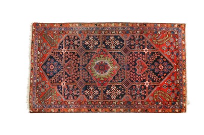 Lot 539 - A SENNEH-MALAIR RUG, WEST PERSIA