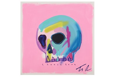 Lot 259 - TIM FOWLER (BRITISH)