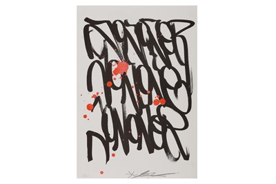 Lot 100 - JONONE (AMERICAN B.  1963)