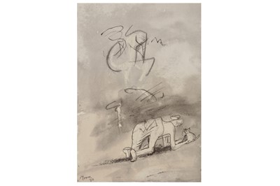 Lot 175 - HENRY MOORE (1898-1986)