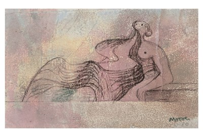 Lot 174 - HENRY MOORE (1898-1986)