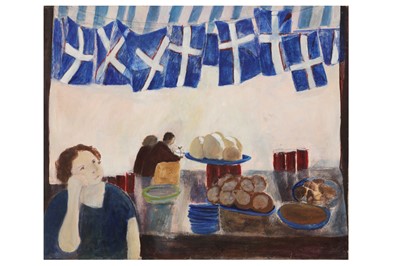 Lot 78 - TESSA NEWCOMB (B. 1955)