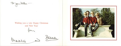 Lot 798 - Diana, Princess of Wales & Prince Charles